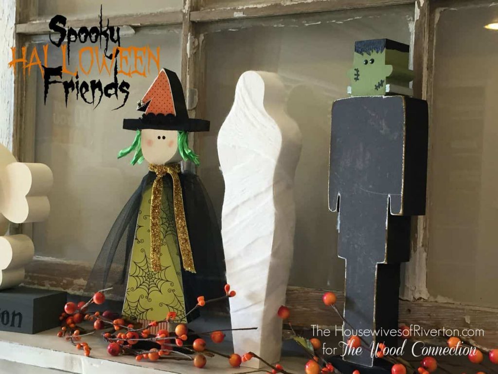 Spooky Halloween Friends