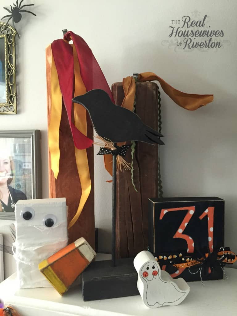Halloween Decor Housewives Style - housewivesofriverton.com