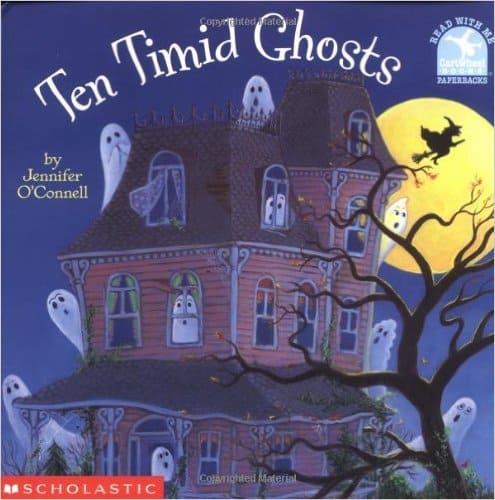 10 Timid Ghosts - housewivesofriverton.com