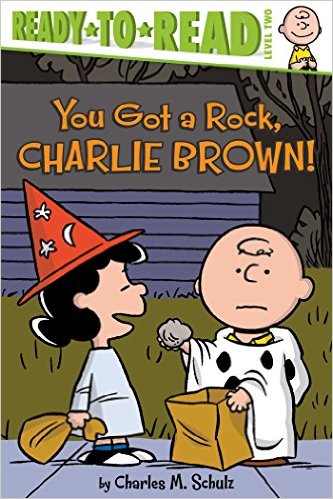 You got a rock, Charlie Brown - housewivesofriverton.com