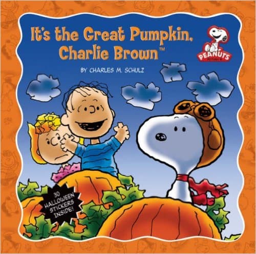 It's the Great Pumpkin Charlie Brown