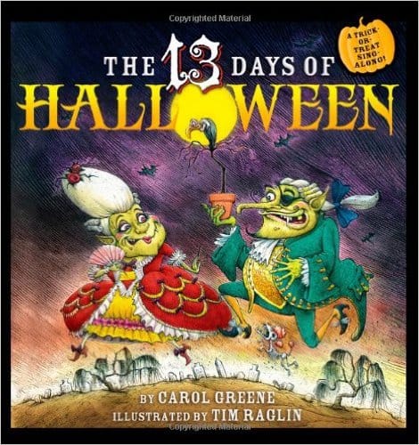 The 13 days of halloween- housewivesofriverton.com