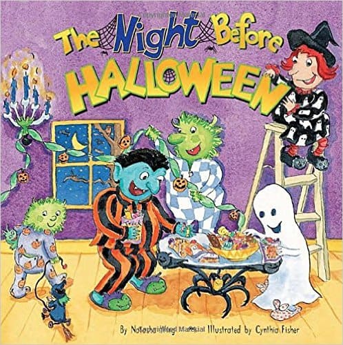 The night before halloween - housewivesofriverton.com