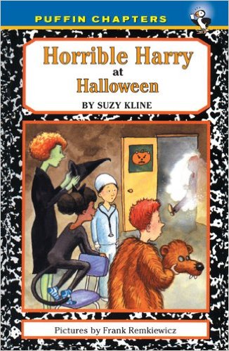 Horrible Harry at Halloween - housewivesofriverton.com