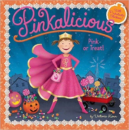 Pinkalicious Pink or Treat - housewivesofriverton.com