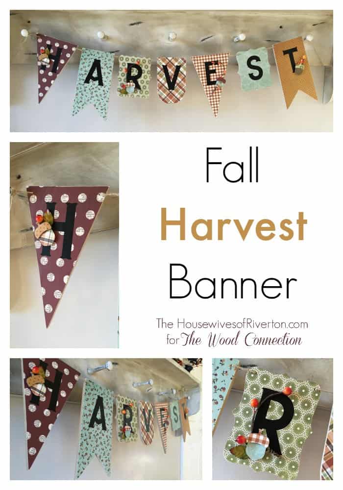 Fall Harvest Banner - housewivesofriverton.com