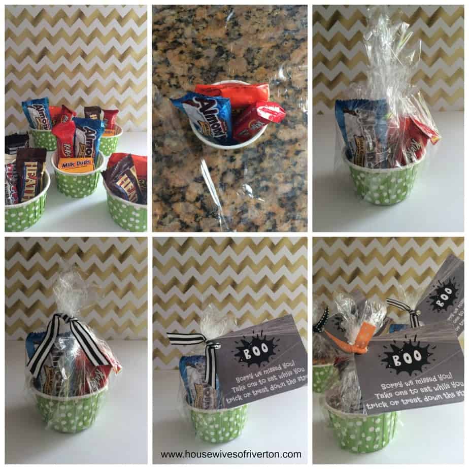 Hershey's Candy Cups and FREE Printables |www.housewivesofriverton.com
