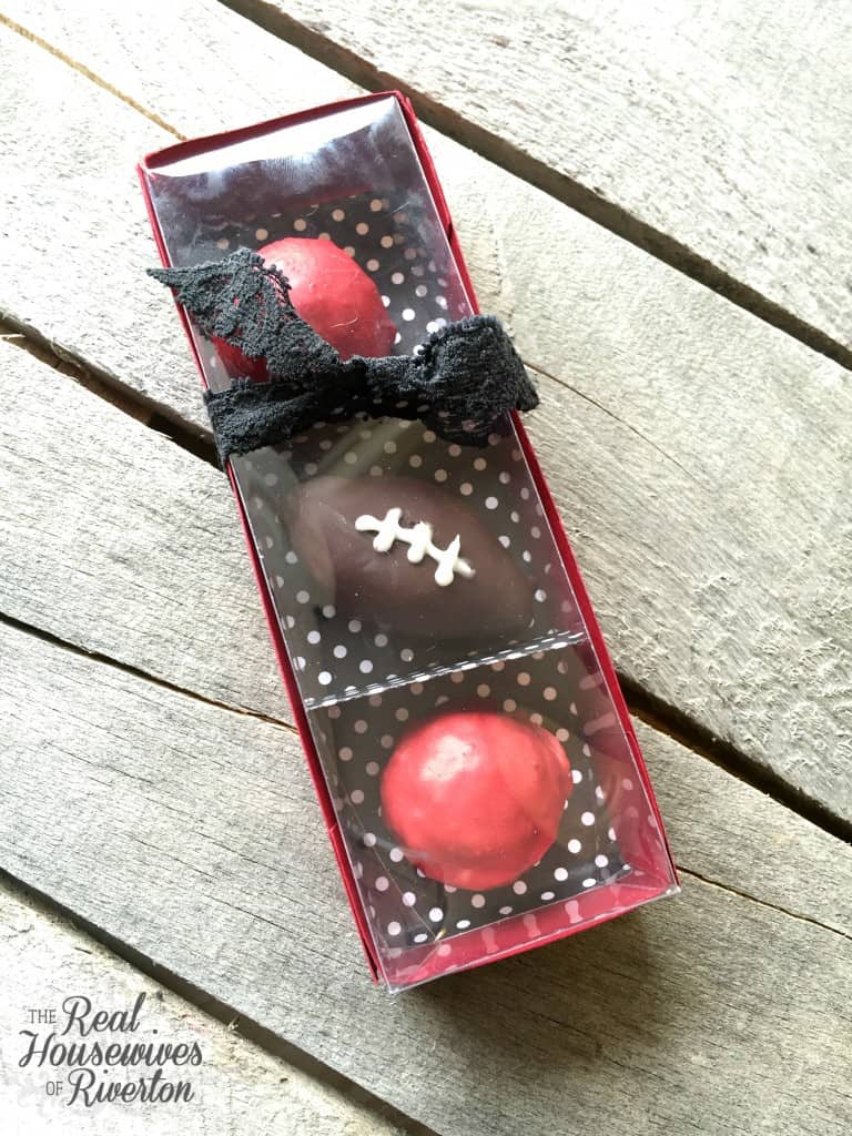 Football oreo cookie balls - housewivesofriverton.com