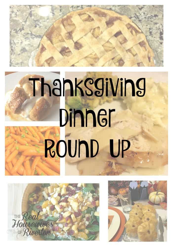 Thanksgiving Dinner Round Up - housewivesofriverton.com