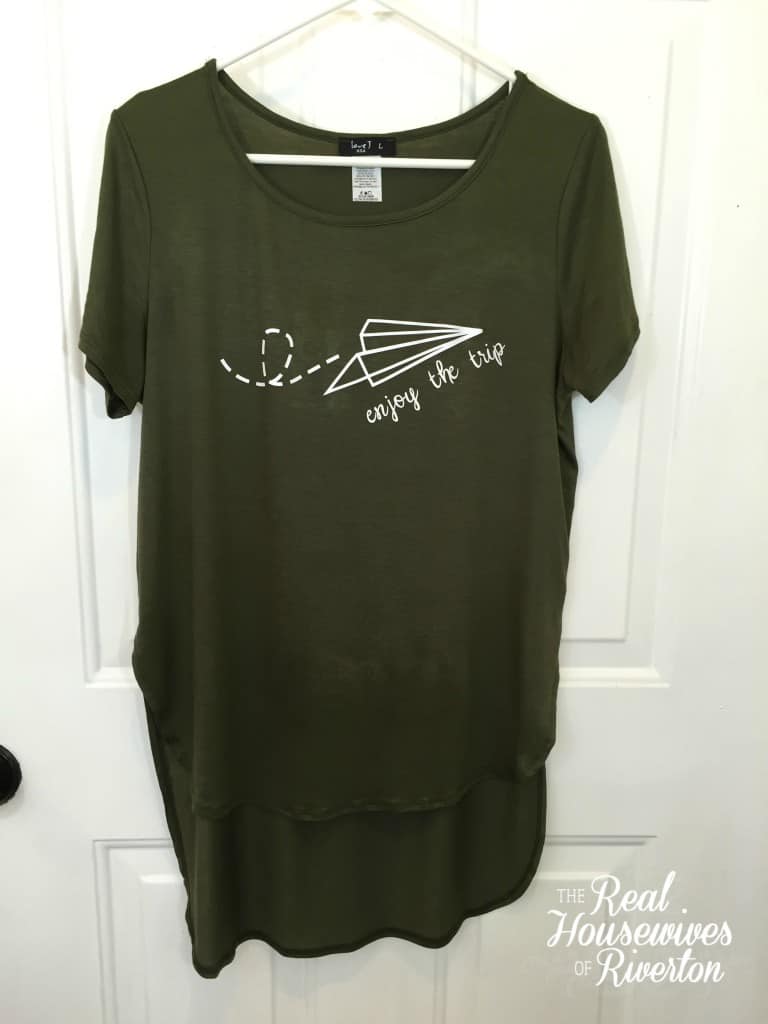 DIY Trendy T-Shirts - housewivesofriverton.com