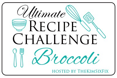 Ultimate Recipe Challenge Loaded Broccoli Cheddar Soup | www.housewivesofriverton.com