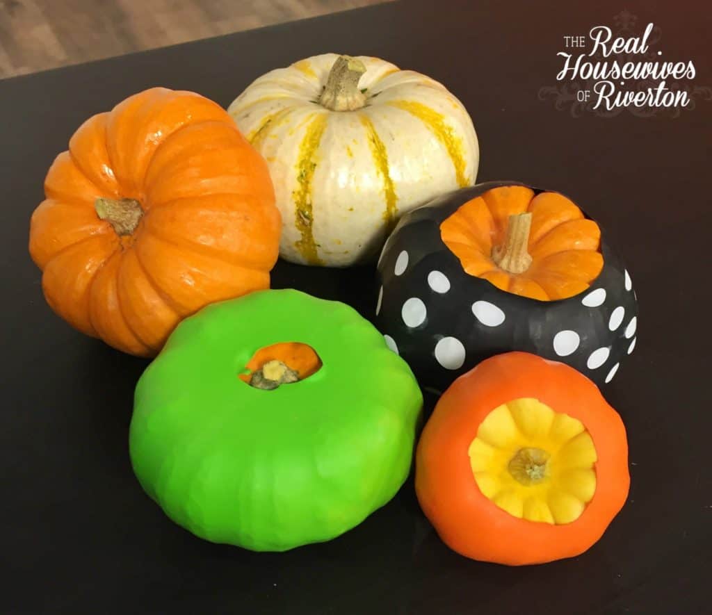 no-carve pumpkin ideas - housewivesofriverton.com