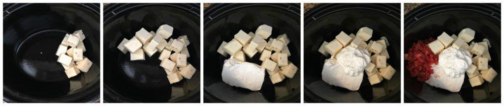 Crockpot White Queso Dip Recipe Challenge | www.housewivesofriverton.com