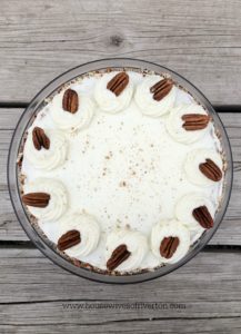 Brighten up your Spring with this delicious Carrot Cake! It's perfect for your Easter dessert! | www.housewivesofriverton.com