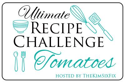 Ratatouile | Ultimate Recipe Challenge - Tomatoes | www.housewivesofriverton.com