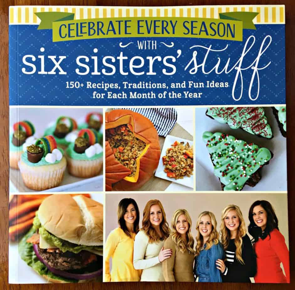 Celebrate Every Season with Six Sisters' Stuff | www.housewivesofriverton.com