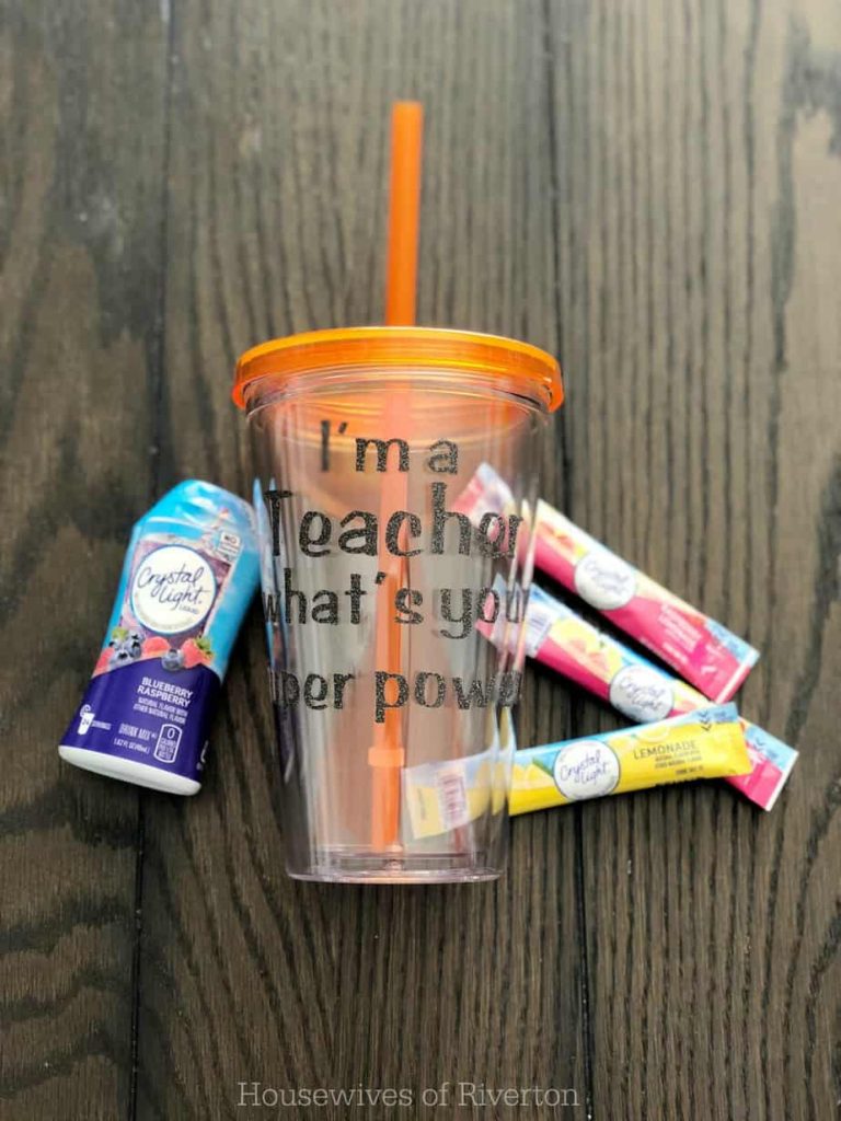 Teacher Appreciation Cups | www.housewivesofriverton.com