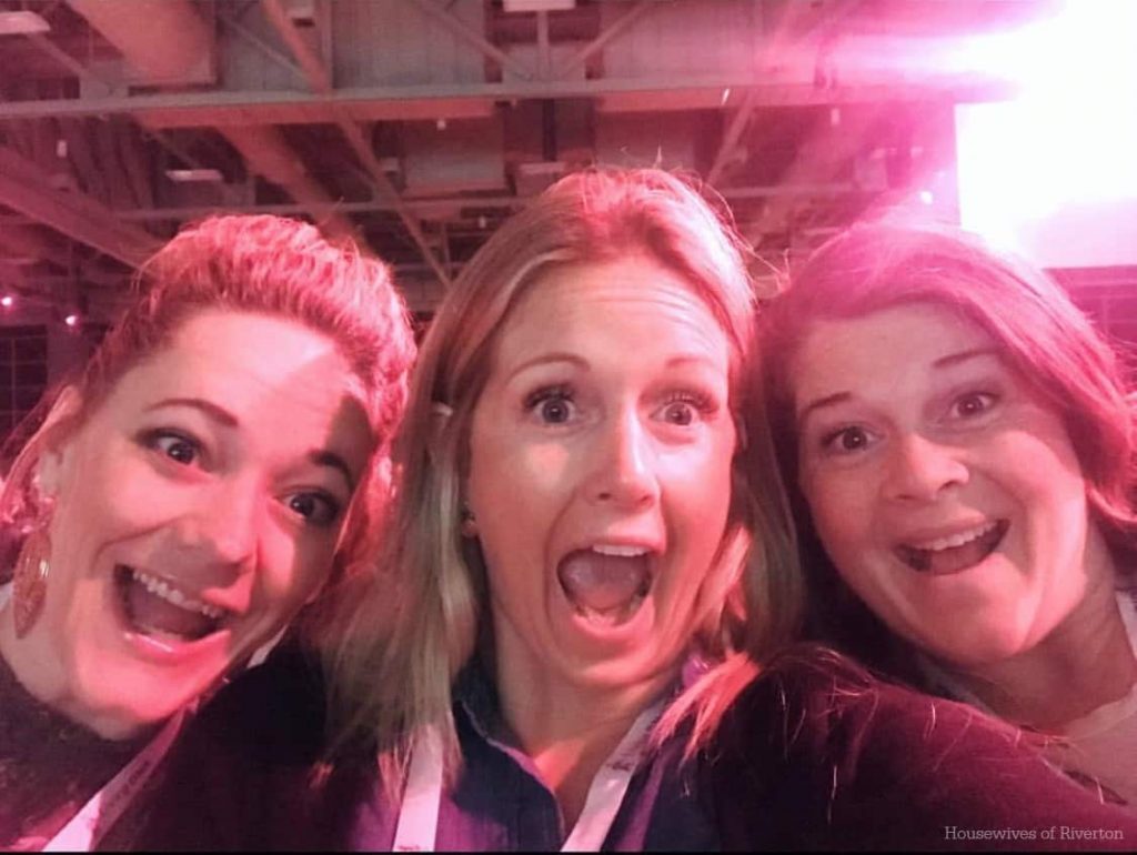 Housewives of Riverton at Rootstech 2018 | www.housewivesofriverton.com