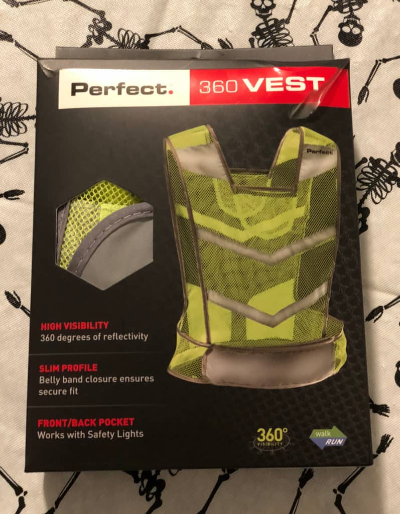 Reflective Safety Vest Halloween Safety Tips | www.housewivesofriverton.com