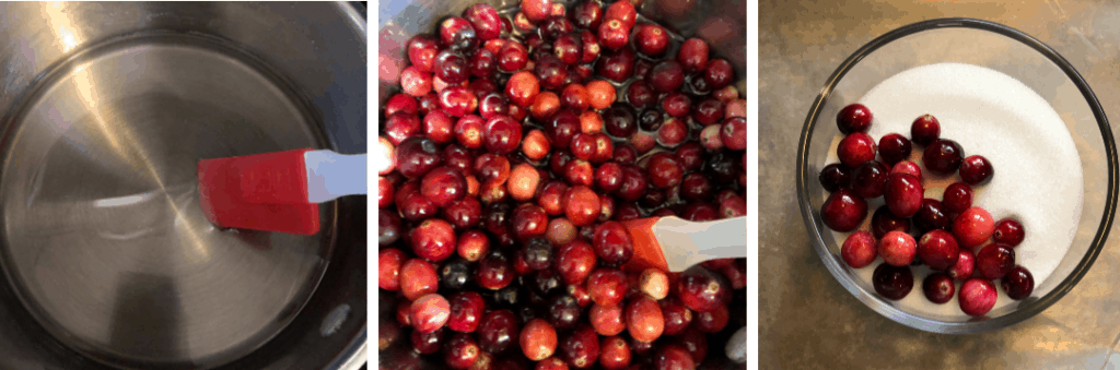 How to make Sugared Cranberries | www.housewivesofriverton.com