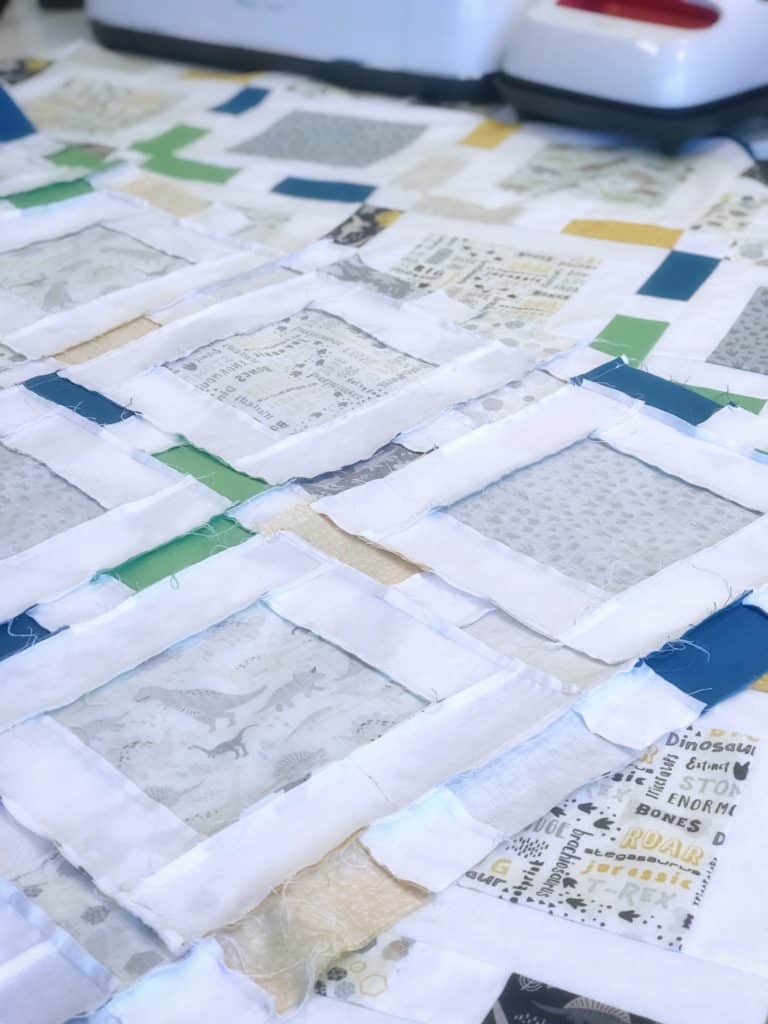 Make your first quilt with your Cricut Maker - housewivesofriverton.com