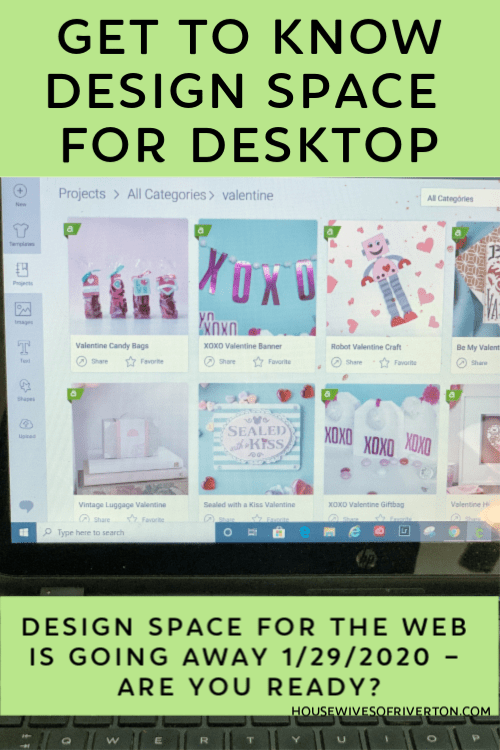 Design Space for Desktop