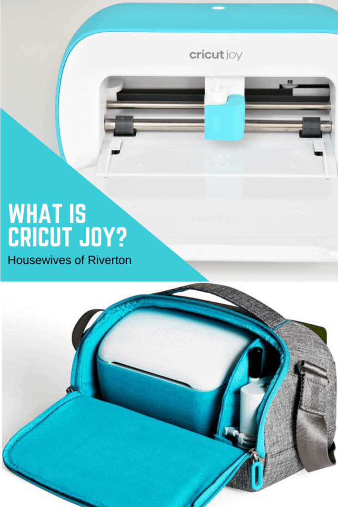 What is Cricut Joy