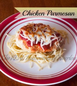 Chicken Parmesan Recipe