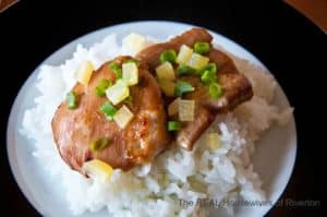 Hawaiian BBQ Chicken Recipe